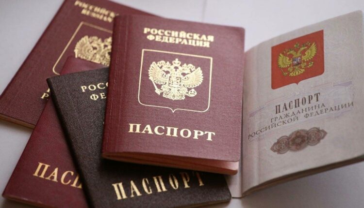 Более полумиллиона жителей ДНР получили российские паспорта
