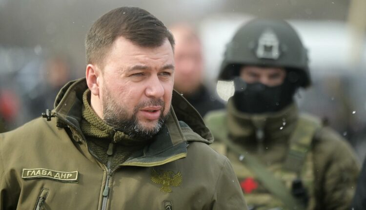 Пушилин заявил, что в отделениях МС ДНР и МРЭО военнослужащие будут приниматься в приоритетном порядке