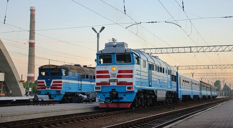 В ДНР возобновлено железнодорожное сообщение с Луганском
