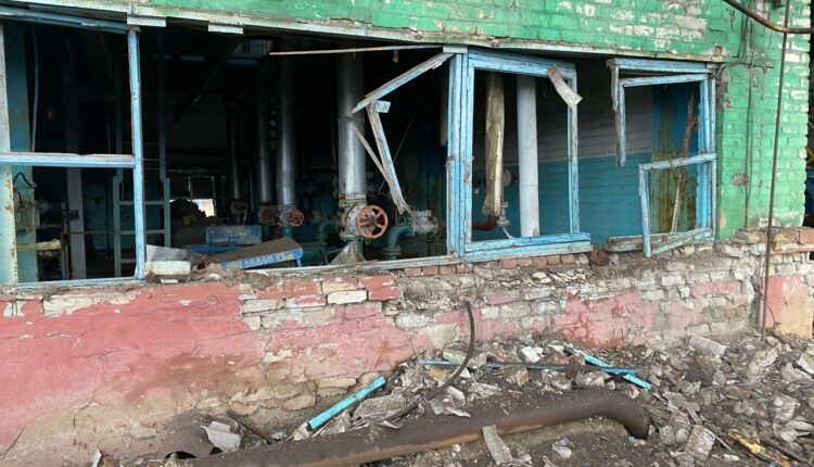 ВФУ в очередной раз нанесли удары по заводу «Стирол», зафиксированы разрушения