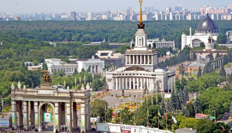 Пушилин заявил, что ДНР будет участвовать в Международной выставке-форуме «Россия» на ВДНХ