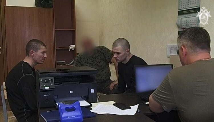 В ДНР вынесен приговор военнослужащему полка «Азов» в виде пожизненного лишения свободы