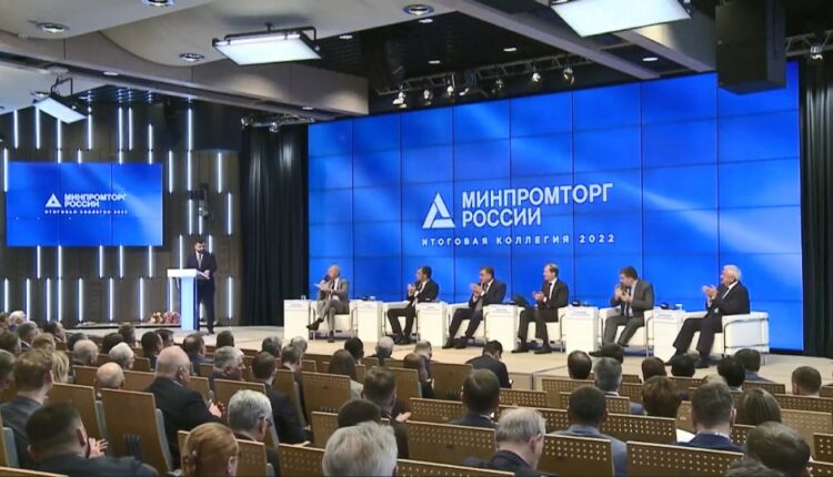 Денис Пушилин рассказал о первых совместных проектах с Минпромторгом России и о дальнейших планах