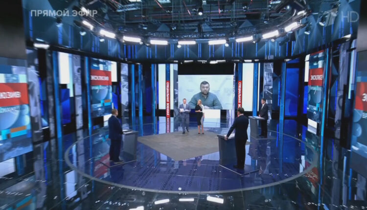 Денис Пушилин в эфире Первого канала рассказал о ситуации в Республике